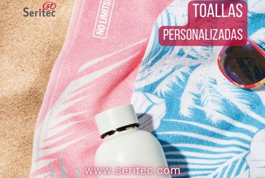 Toallas personalizadas de playa